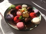 Macaroons by Wendy S. Howard EdD