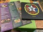 English Menu by Wendy S. Howard EdD